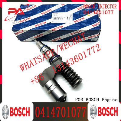 Diesel Common Rail Fuel Injector 0414701072 0414701051 0414701073 0414701076 0414701077