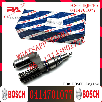 Diesel Common Rail Fuel Injector 0414701072 0414701051 0414701073 0414701076 0414701077