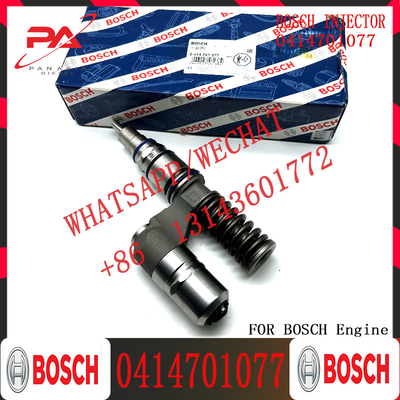 Diesel Common Rail Fuel Injector 0414701072 0414701051 0414701073 0414701076 0414701077