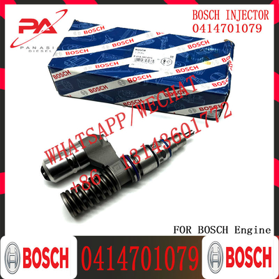 New High Quality Dielsel Fuel Common Rail Injector 0414701016 0414701018 0414701079