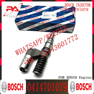 New High Quality Dielsel Fuel Common Rail Injector 0414701016 0414701018 0414701079