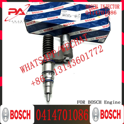 Diesel Engine Fuel Injector 0414701079 Common Rail Injector 0414701073 auto parts 0414701086