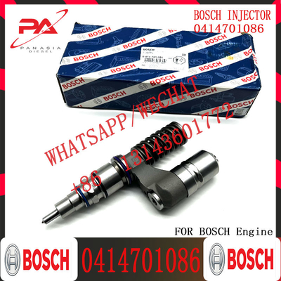 Diesel Engine Fuel Injector 0414701079 Common Rail Injector 0414701073 auto parts 0414701086