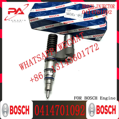 diesel fuel Injection pump common rail fuel Injector 1734493 0414701092 for for SCANIA DC13076A