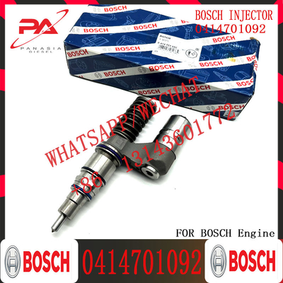 diesel fuel Injection pump common rail fuel Injector 1734493 0414701092 for for SCANIA DC13076A