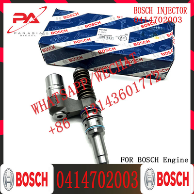 New Diesel Fuel Injector 3155044 for V-O-L-V 0414702010,3155044 20440409, 0414702003, 0414702005 ,0414702021, 5237322, 20