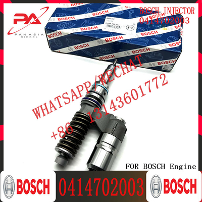 New Diesel Fuel Injector 3155044 for V-O-L-V 0414702010,3155044 20440409, 0414702003, 0414702005 ,0414702021, 5237322, 20
