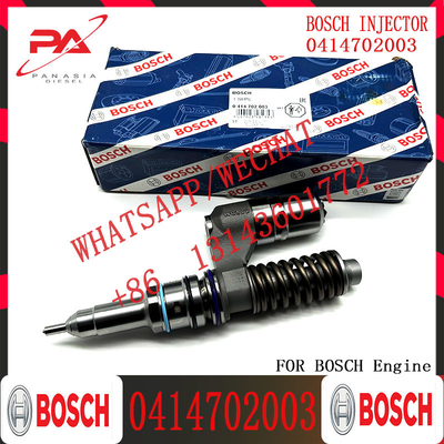 New Diesel Fuel Injector 3155044 for V-O-L-V 0414702010,3155044 20440409, 0414702003, 0414702005 ,0414702021, 5237322, 20