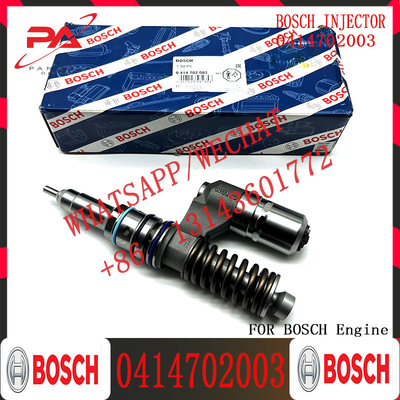 New Diesel Fuel Injector 3155044 for V-O-L-V 0414702010,3155044 20440409, 0414702003, 0414702005 ,0414702021, 5237322, 20