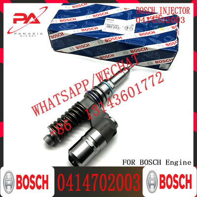 New Diesel Fuel Injector 3155044 for V-O-L-V 0414702010,3155044 20440409, 0414702003, 0414702005 ,0414702021, 5237322, 20