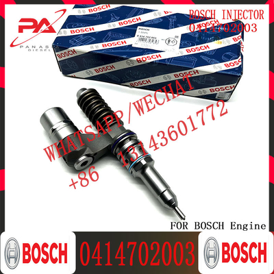 New Diesel Fuel Injector 3155044 for V-O-L-V 0414702010,3155044 20440409, 0414702003, 0414702005 ,0414702021, 5237322, 20