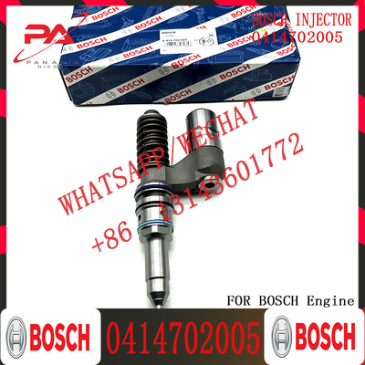 20440409 Diesel Fuel Injector 0414702010, 0414702003, 0414702005, 0414702021, 20440409,, 20381597, 3155044