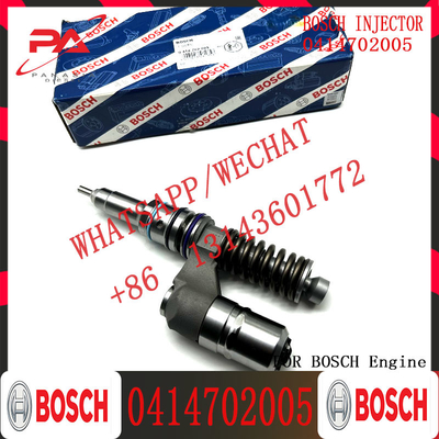 20440409 Diesel Fuel Injector 0414702010, 0414702003, 0414702005, 0414702021, 20440409,, 20381597, 3155044