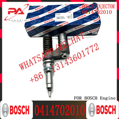 New 0414702010 20440409 0414702003 0414702005 0414702021 5237322 20381597 3155044 Diesel Injector