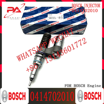 New 0414702010 20440409 0414702003 0414702005 0414702021 5237322 20381597 3155044 Diesel Injector