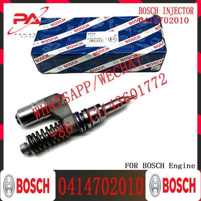 New 0414702010 20440409 0414702003 0414702005 0414702021 5237322 20381597 3155044 Diesel Injector