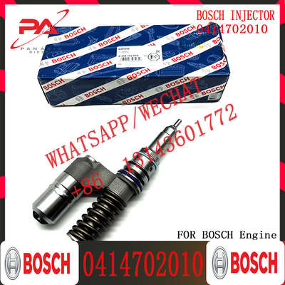 New 0414702010 20440409 0414702003 0414702005 0414702021 5237322 20381597 3155044 Diesel Injector