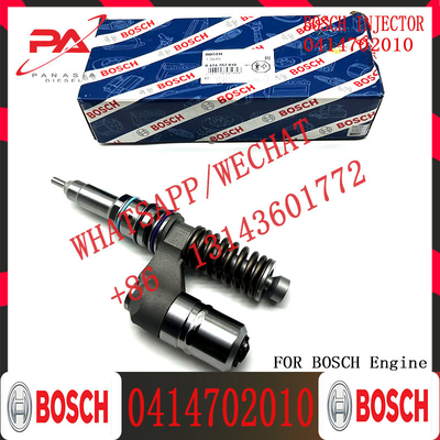 New 0414702010 20440409 0414702003 0414702005 0414702021 5237322 20381597 3155044 Diesel Injector