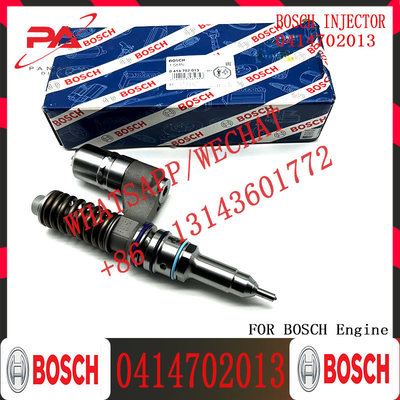 New 0414702010 20440409 0414702003 0414702005 0414702021 5237322 20381597 3155044 Diesel Injector