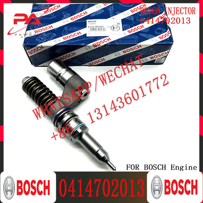 New 0414702010 20440409 0414702003 0414702005 0414702021 5237322 20381597 3155044 Diesel Injector