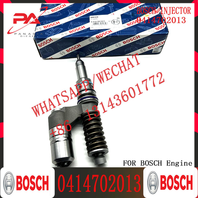 Diesel Common Rail Fuel Injector 0414702015 0414702024 3835257