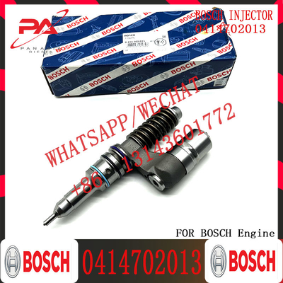 Diesel Common Rail Fuel Injector 0414702015 0414702024 3835257