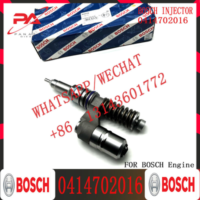 Injector Electronic Unit 0414702016 0414702025 21160093 38012 Engine Diesel Injector for V-O-L-V