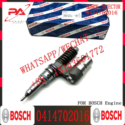 Injector Electronic Unit 0414702016 0414702025 21160093 38012 Engine Diesel Injector for V-O-L-V