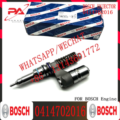 Injector Electronic Unit 0414702016 0414702025 21160093 38012 Engine Diesel Injector for V-O-L-V