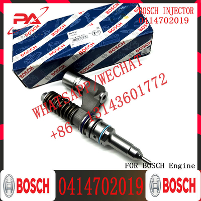 Common rail diesel engine parts fuel injector 20440409 0414702019 diesel fuel injection pump/unit injector system 041470