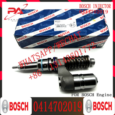 Common rail diesel engine parts fuel injector 20440409 0414702019 diesel fuel injection pump/unit injector system 041470