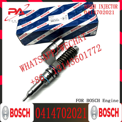 Injector 0414702002 0414702003 0414702005 0414702010 0414702017 0414702021