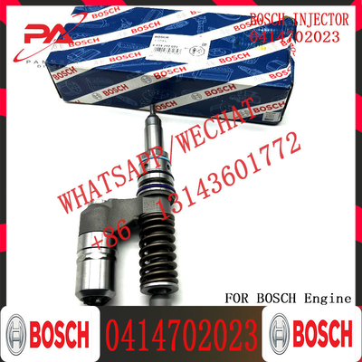 Remanufactured Hot-selling Diesel Common Rail Injector 20430583 3829644 0414702023