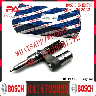 Remanufactured Hot-selling Diesel Common Rail Injector 20430583 3829644 0414702023