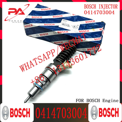 High Quality Diesel Injector 0414703004 for Fiat  Common Rail Diesel Injector 504287069