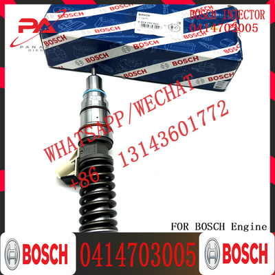 Diesel Fuel Injector 0414703008 0414703009 0414703005