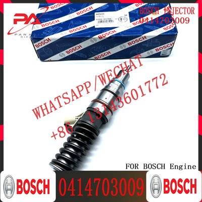 Diesel Fuel Unit injector 0414703009 for case  fiat new holland 504154992 504287106 504128354