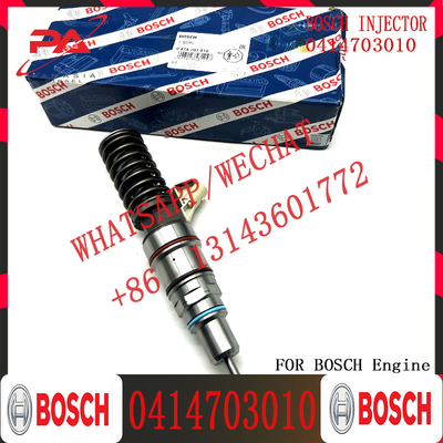 Diesel Injector 0414701083 0414701084 0414701044 109962-0061 500331074 0414703010 42562791 500331074