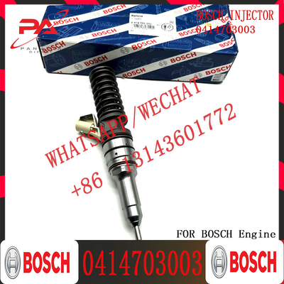 Diesel Series 60 14.0L Rebuilt Unit Fuel Injector 0414703003 for BOSCH inyector