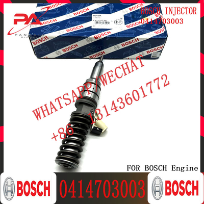 Diesel Series 60 14.0L Rebuilt Unit Fuel Injector 0414703003 for BOSCH inyector