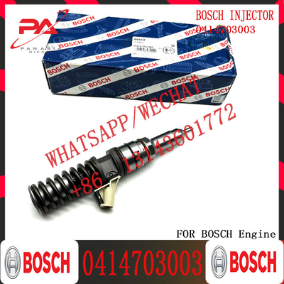 Diesel Series 60 14.0L Rebuilt Unit Fuel Injector 0414703003 for BOSCH inyector