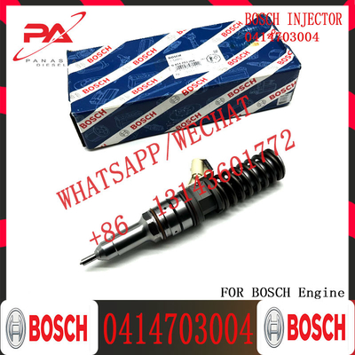 High quality fuel injector 0414703004 common rail fuel injector for diesel engine 0414703004