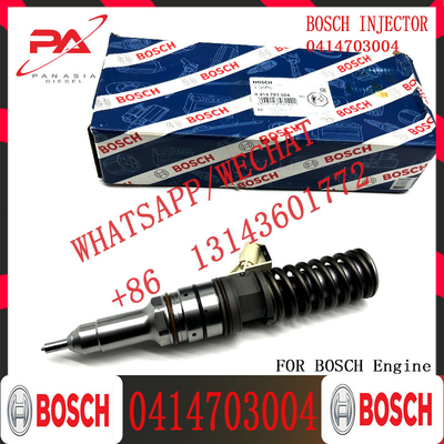 High quality fuel injector 0414703004 common rail fuel injector for diesel engine 0414703004