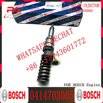 0414703009 0414703005 engine fuel injector nozzle assy unit pump for excavator