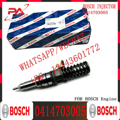 0414703009 0414703005 engine fuel injector nozzle assy unit pump for excavator