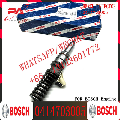 0414703009 0414703005 engine fuel injector nozzle assy unit pump for excavator