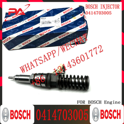0414703009 0414703005 engine fuel injector nozzle assy unit pump for excavator