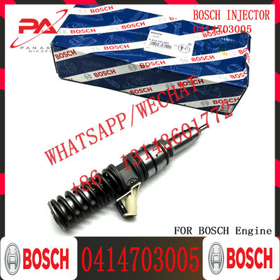 0414703009 0414703005 engine fuel injector nozzle assy unit pump for excavator