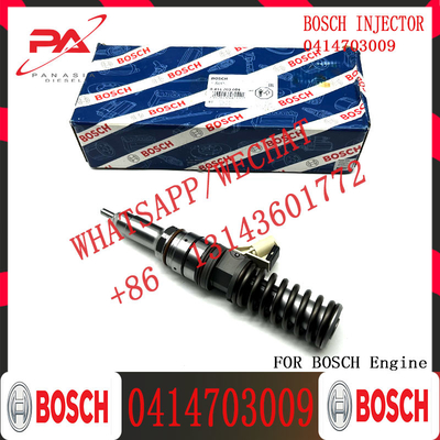Diesel Fuel Unit injector 0414703009 for case  fiat new holland 504154992 504287106 504128354