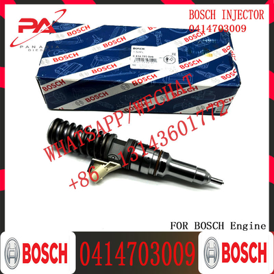 Diesel Fuel Unit injector 0414703009 for case  fiat new holland 504154992 504287106 504128354